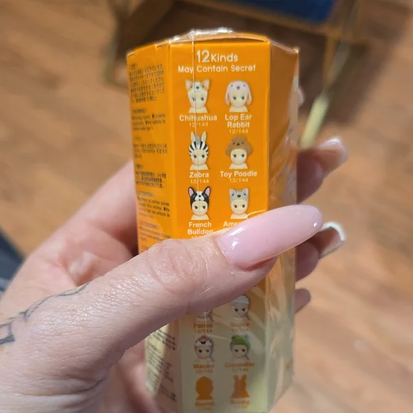 Sonny Angel Zebra 100% Authentic - Picture 10 of 10